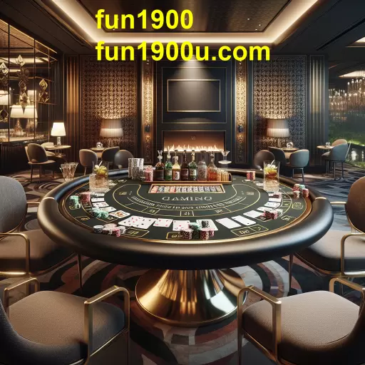 A Diversão das Cartas: Explore o Mundo dos Jogos no Fun1900