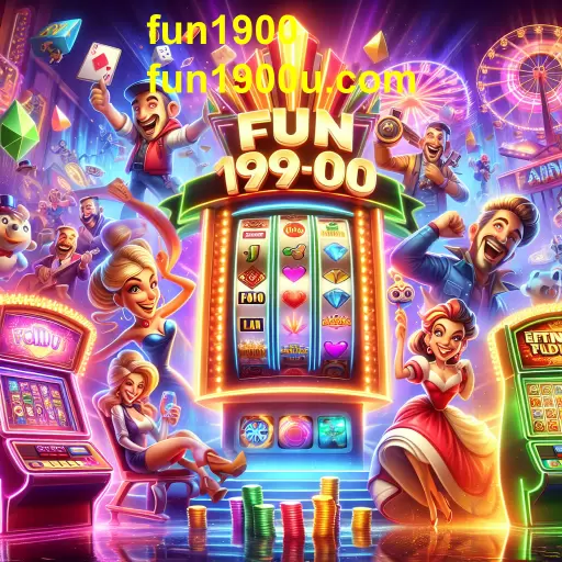 Descubra a Categoria Diversão no Fun1900: Jogos para Todos