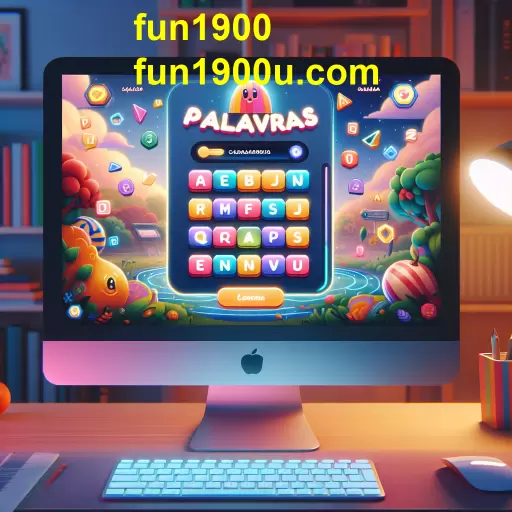 Desafio das Palavras: Divirta-se e Aprenda com 'fun1900'